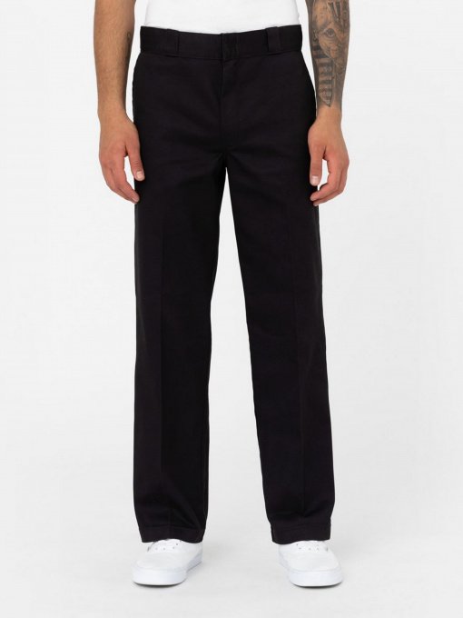 Брюки Dickies 874 Work  Rec модель DK0A4XK6BLK1 Фото