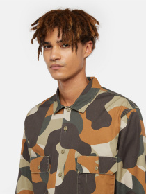 Сорочки Dickies Camo Canvas Work модель DK0A864U0IP1 Фото