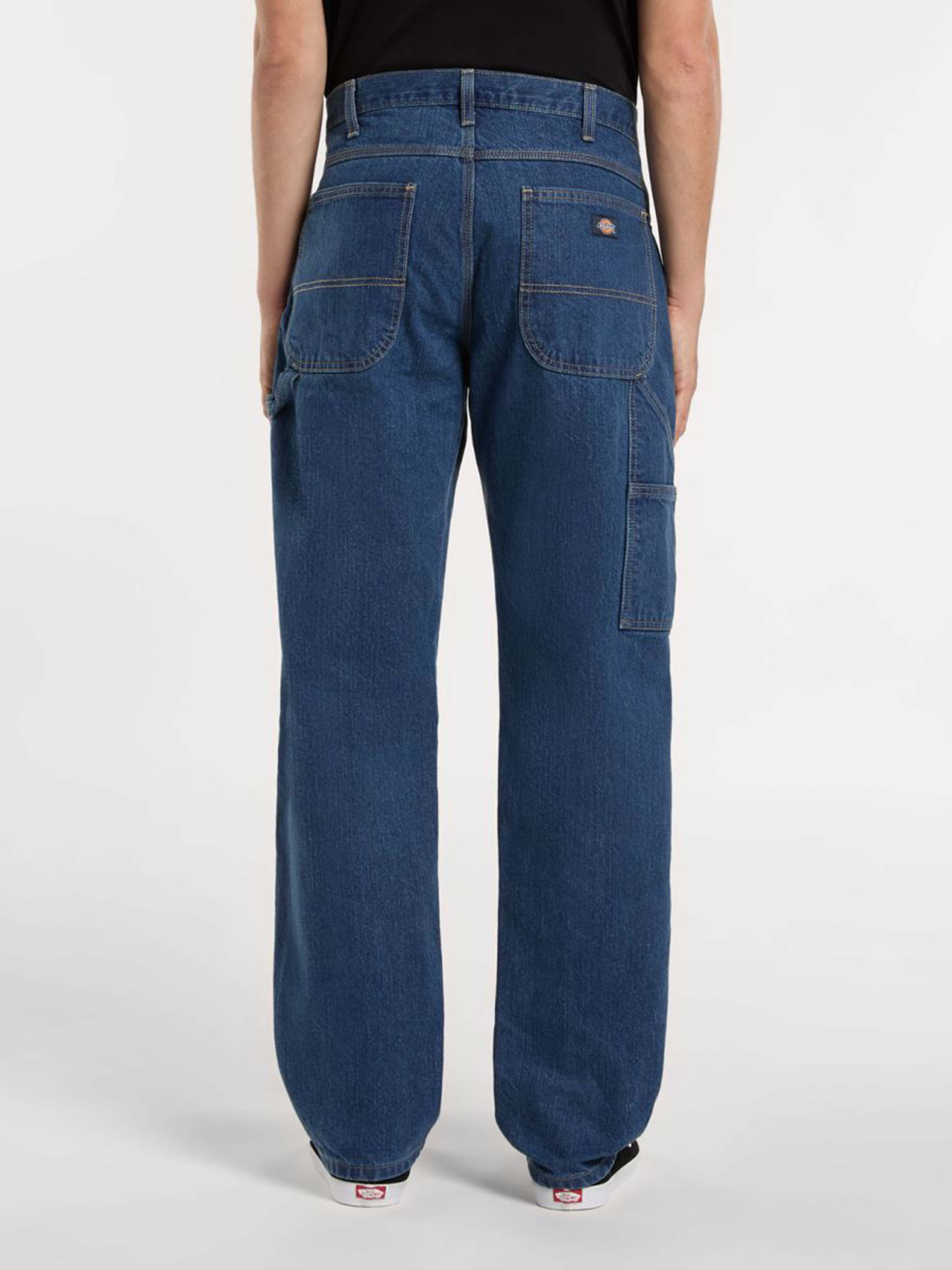Джинси Dickies Denim Utility Jean Relaxed модель DK001993C7K1 Фото