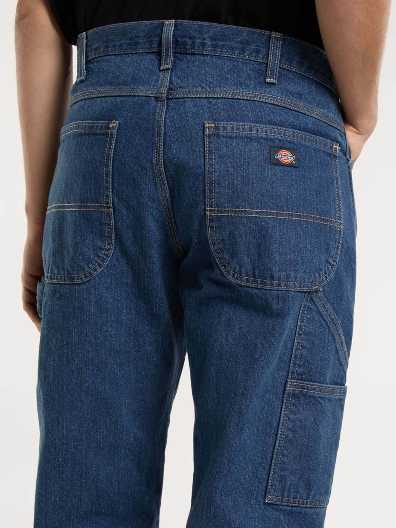 Джинси Dickies Denim Utility Jean Relaxed модель DK001993C7K1 Фото
