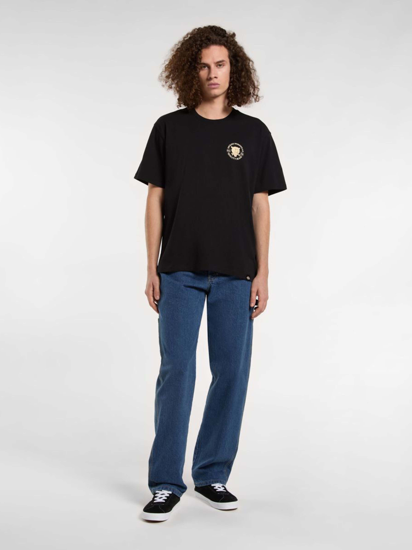 Джинси Dickies Denim Utility Jean Relaxed модель DK001993C7K1 Фото