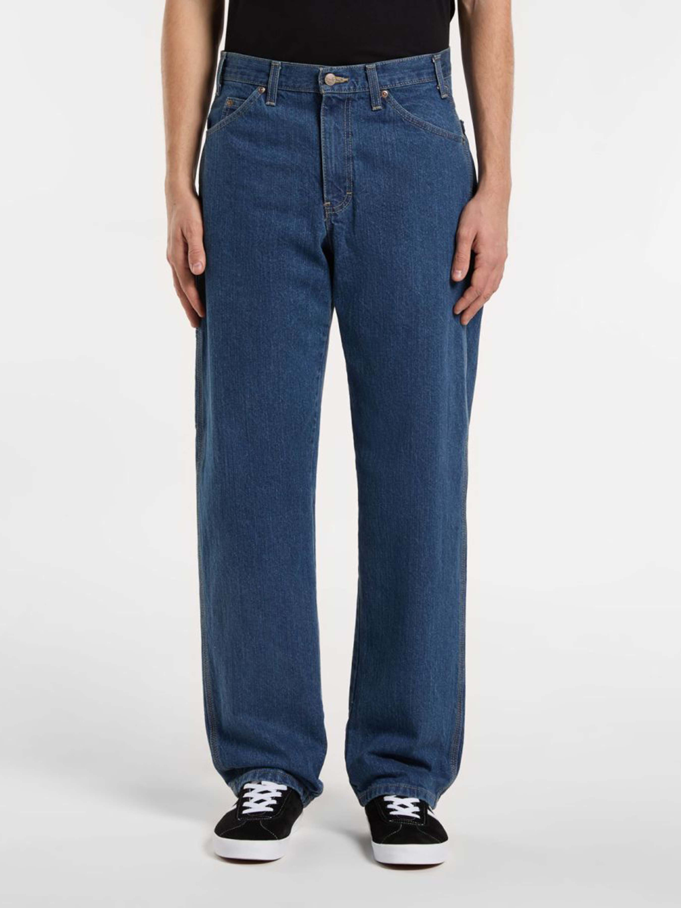 Джинси Dickies Denim Utility Jean Relaxed модель DK001993C7K1 Фото
