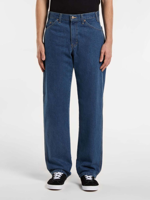 Джинси Dickies Denim Utility Jean Relaxed модель DK001993C7K1 Фото