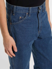 Джинси Dickies Denim Utility Jean Relaxed модель DK001993C7K1 Фото