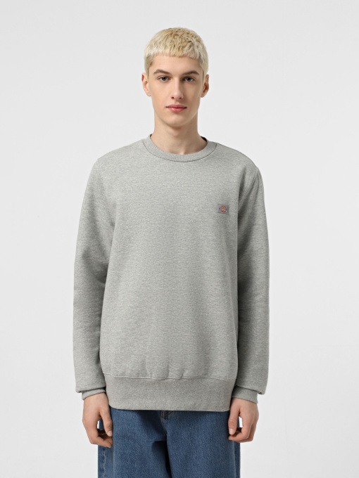 Худи и свитшоты Dickies Oakport Crew модель DK0A4XCEHG01 Фото