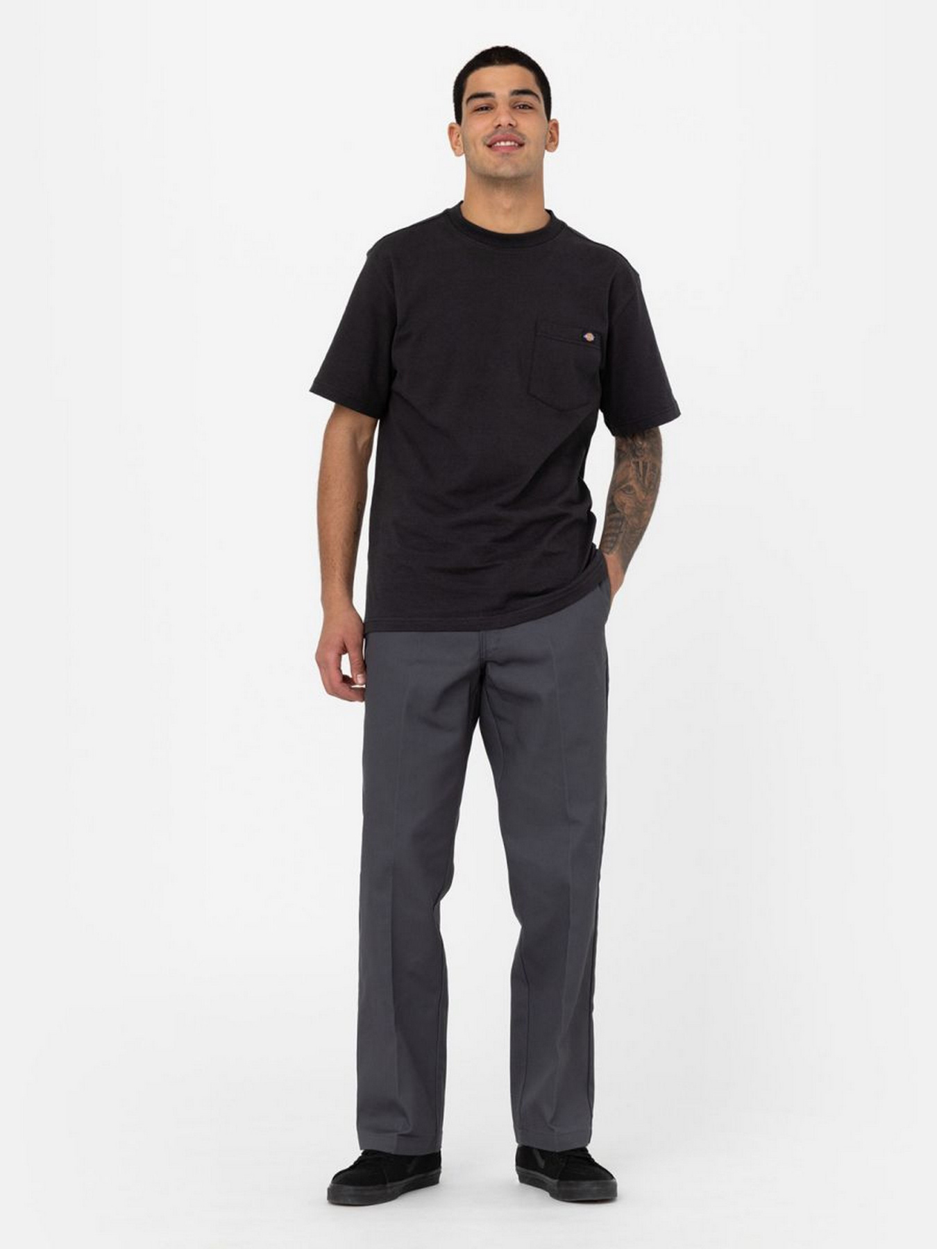 Брюки Dickies 874 Work Rec модель DK0A4XK6CH01 Брюки Dickies 874 Work Rec модель DK0A4XK6CH01 Фото