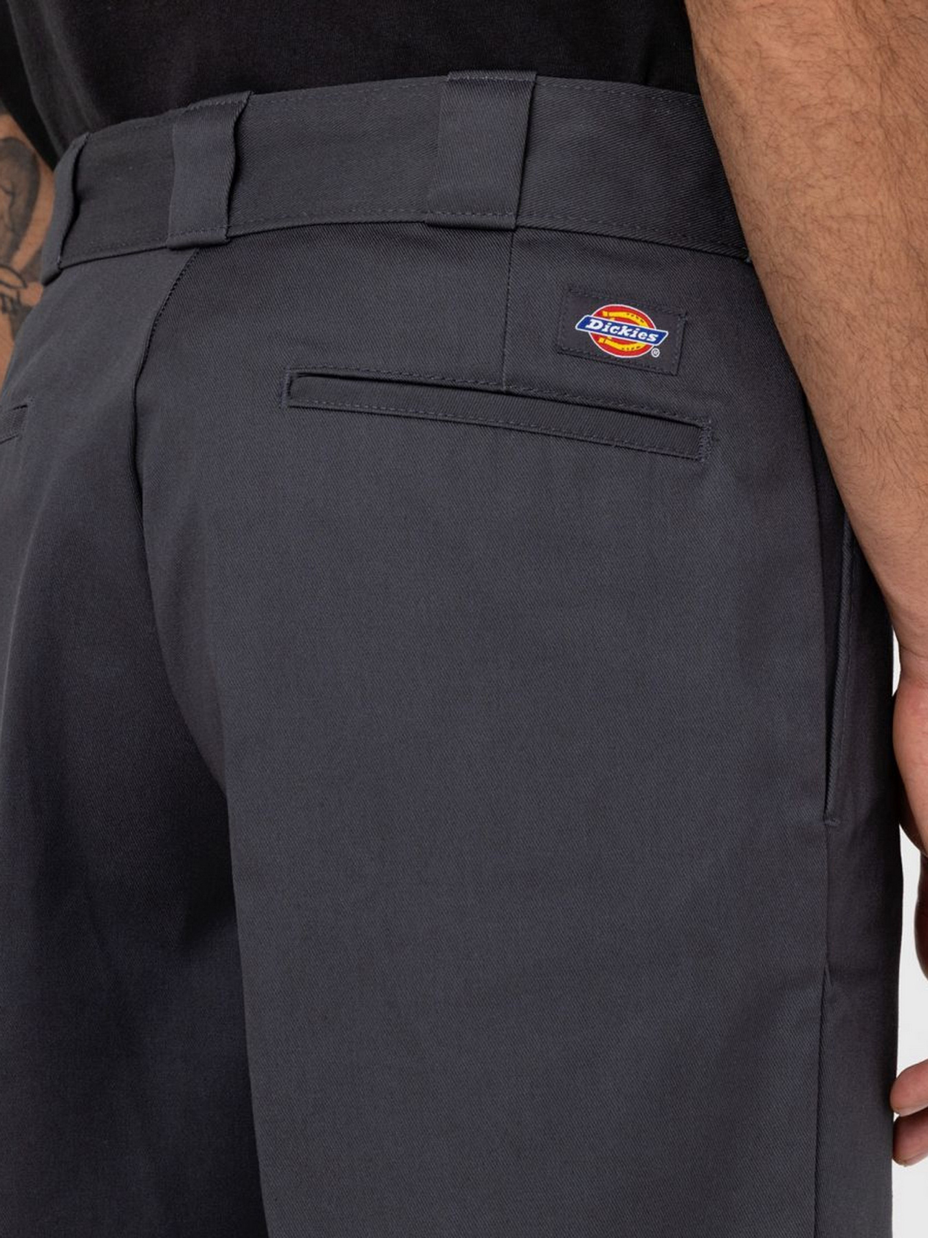 Брюки Dickies 874 Work Rec модель DK0A4XK6CH01 Брюки Dickies 874 Work Rec модель DK0A4XK6CH01 Фото