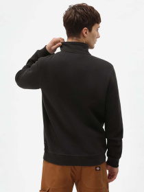 Худі та світшоти Dickies Oakport Quarter Zip модель DK0A4XD4BLK1 Фото
