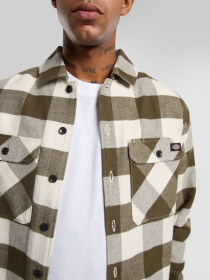Рубашки Dickies Sacramento модель DK0A4XDZC481 Фото