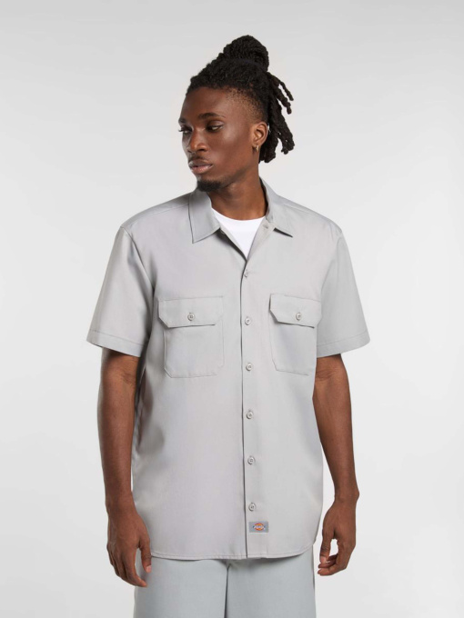 Рубашки Dickies Work Shirt Rec модель DK0A4XK7D061 Фото