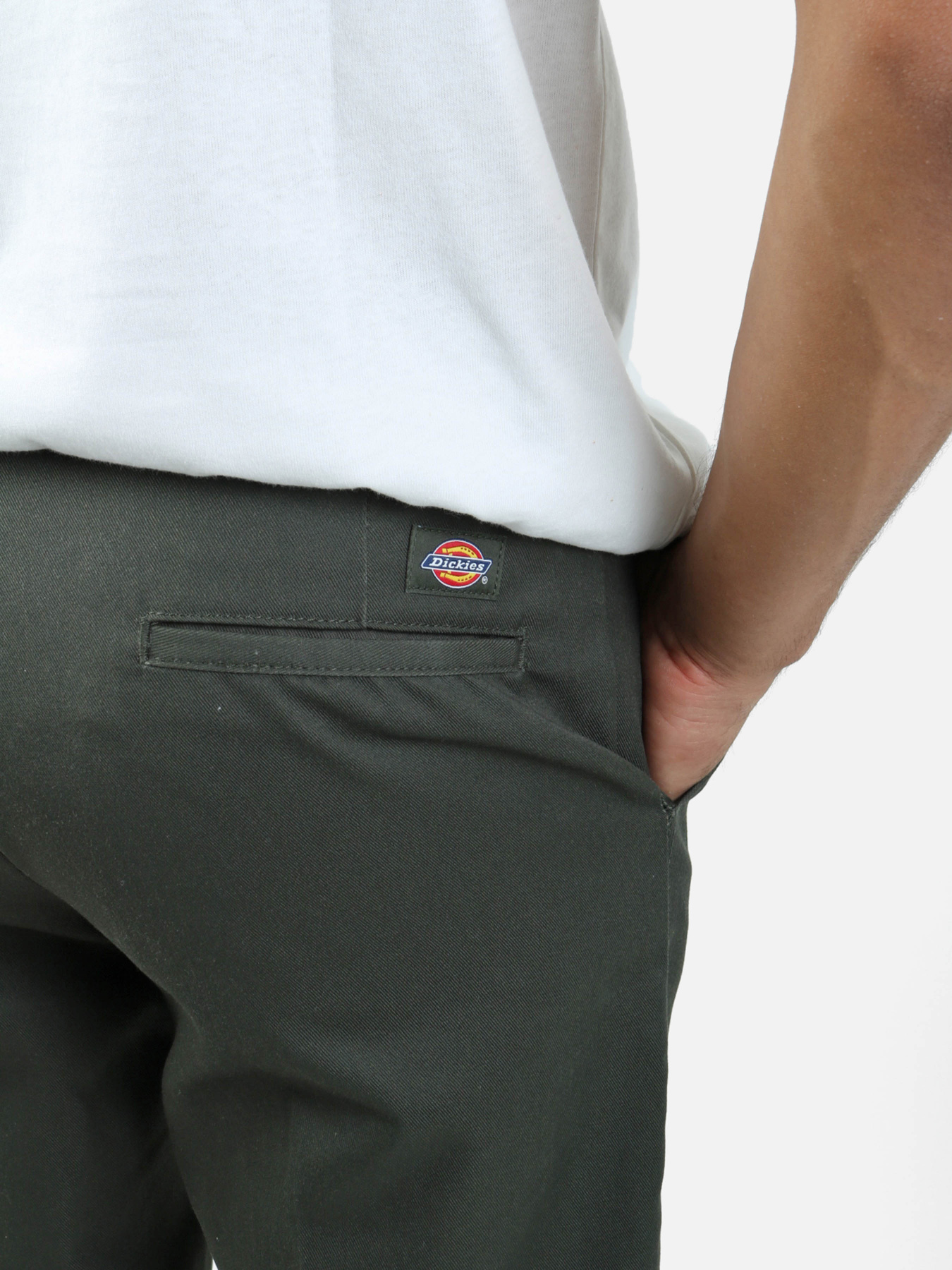 Штани Dickies Original 874 Work модель DK0A4XK6OGX1 Фото