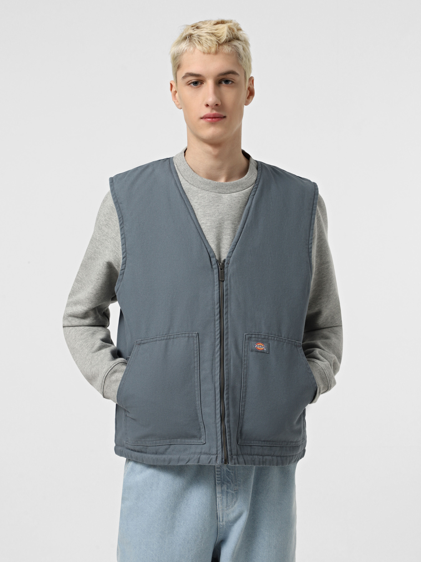 Куртки та дублянки Dickies Duck Canvas Summer модель DK0A4YQKG701 Куртки та дублянки Dickies Duck Canvas Summer модель DK0A4YQKG701 Фото