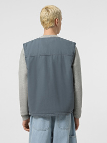 Куртки та дублянки Dickies Duck Canvas Summer модель DK0A4YQKG701 Фото