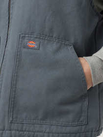Куртки та дублянки Dickies Duck Canvas Summer модель DK0A4YQKG701 Фото