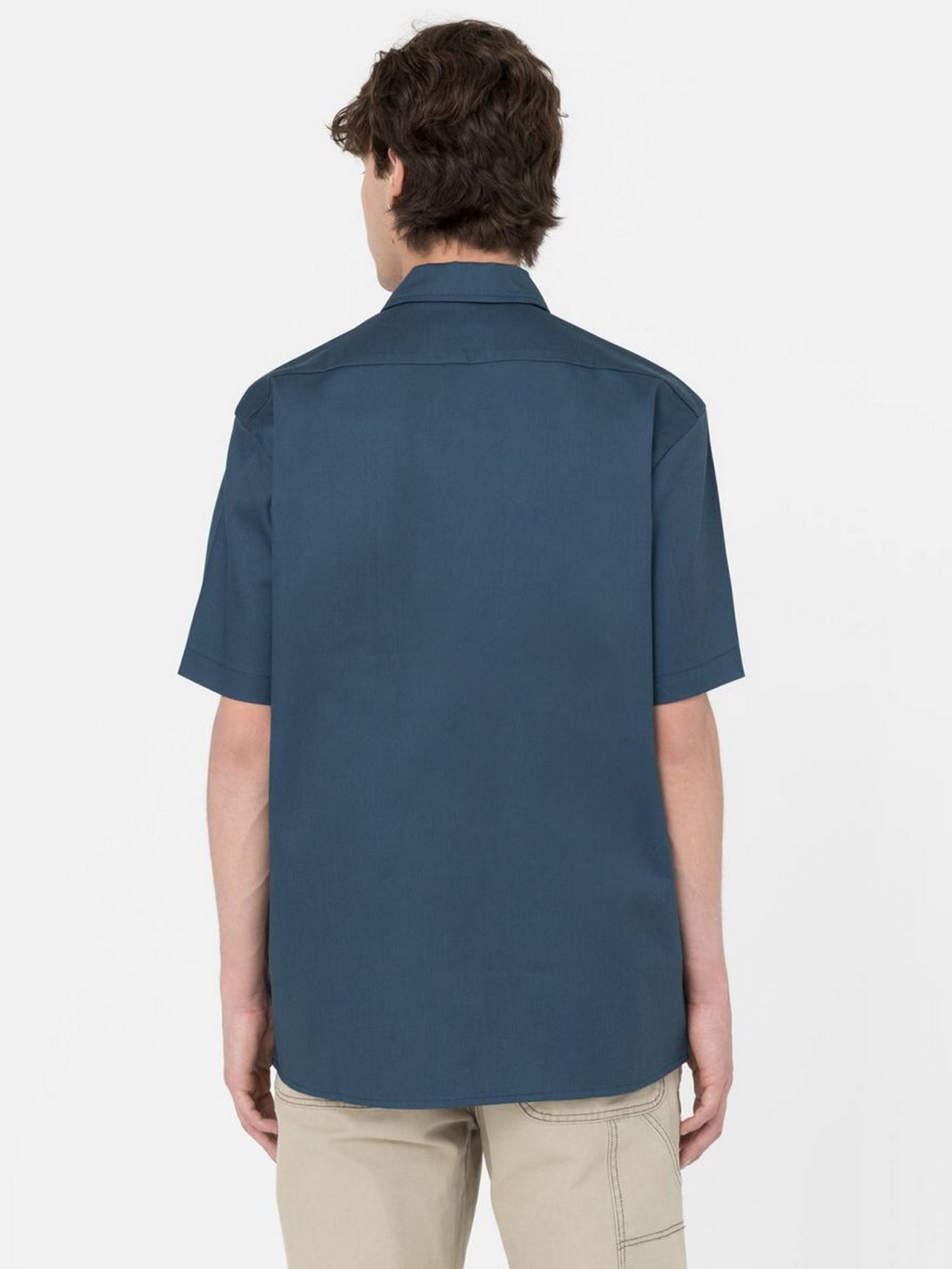 Рубашки Dickies Work модель DK0A4XK7AF01 Фото
