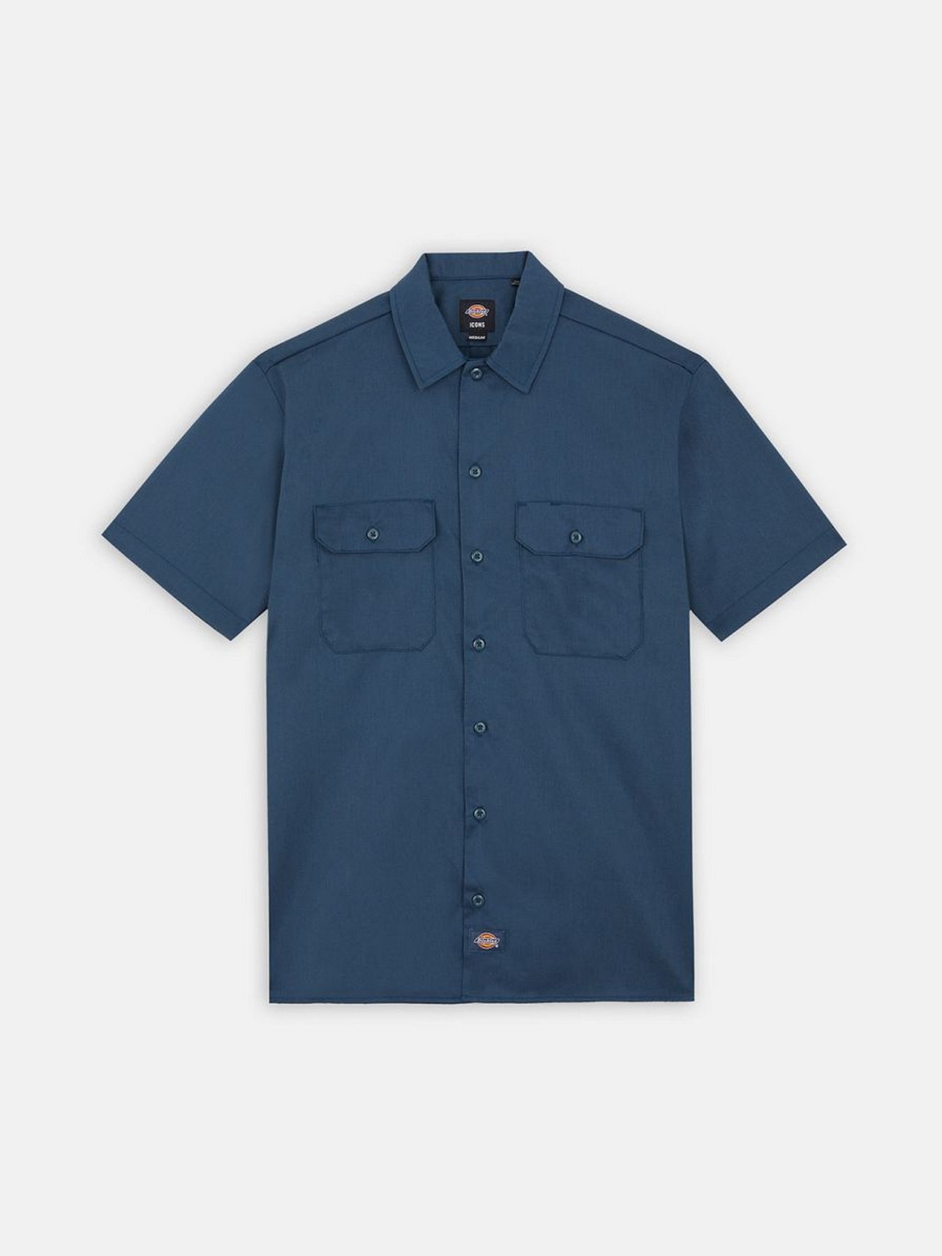 Рубашки Dickies Work модель DK0A4XK7AF01 Фото