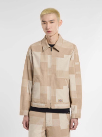Куртки та дублянки Dickies Jacquard Eisenhower модель DK0A4Z750DS1 Фото
