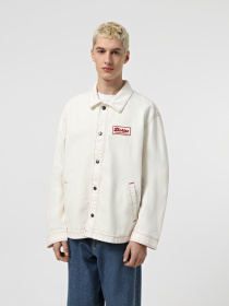 Куртки и дубленки Dickies Lewistown Denim модель DK0A4Z76C481 Фото