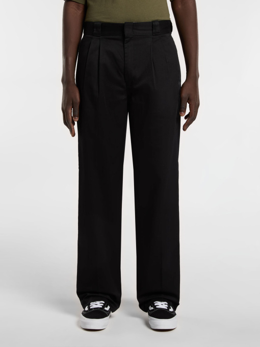 Штани Dickies Unionville Pleated Work модель DK0A4Z7FBLK1 Фото