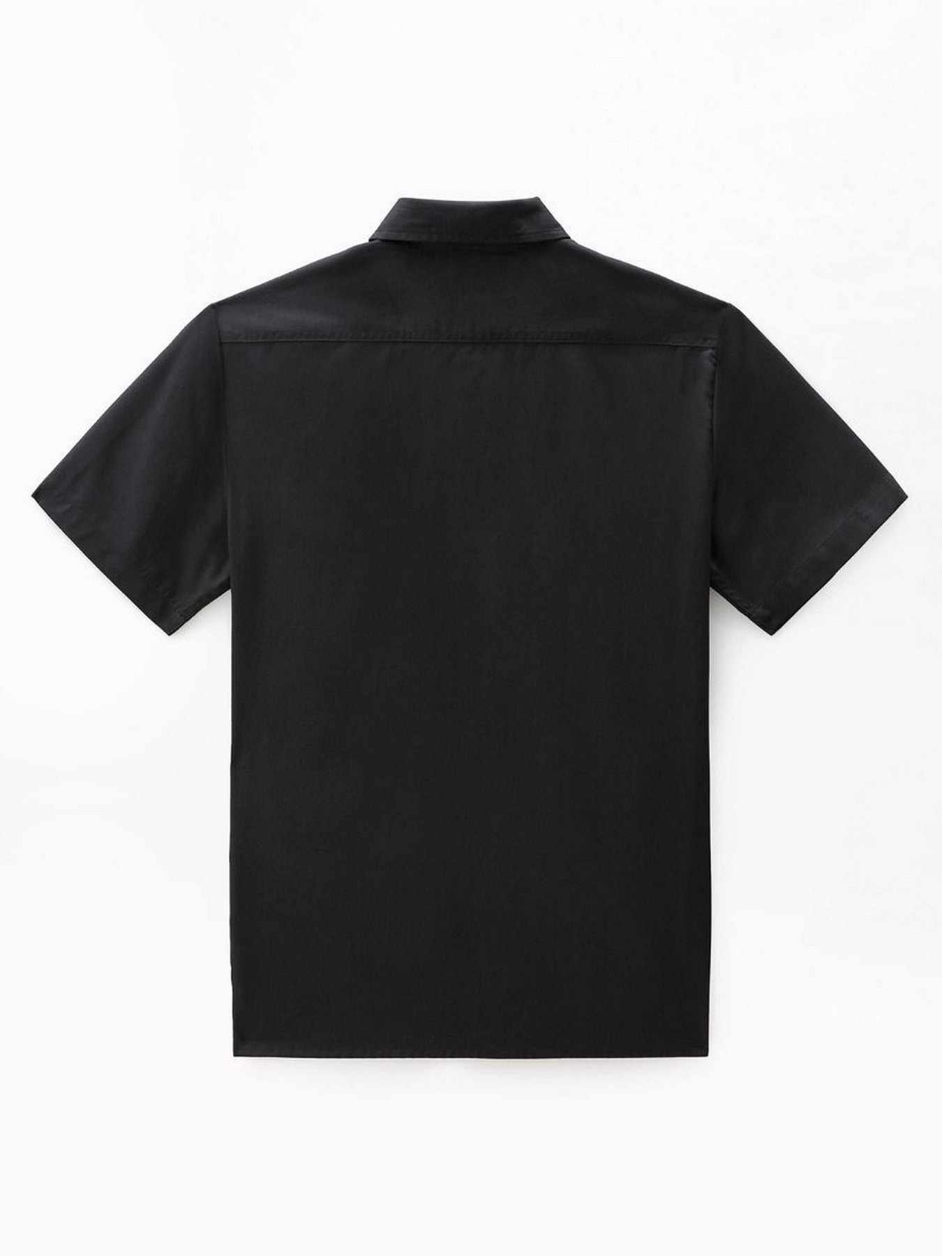 Рубашки Dickies Work Shirt Rec модель DK0A4XK7BLK1 Фото