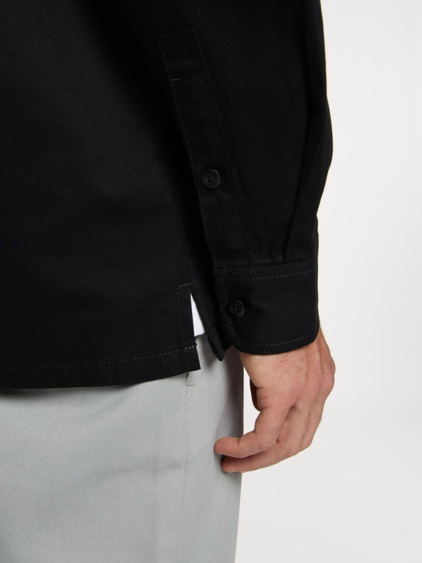 Сорочки Dickies Lewistown модель DK0A4Z7PBLK1 Фото