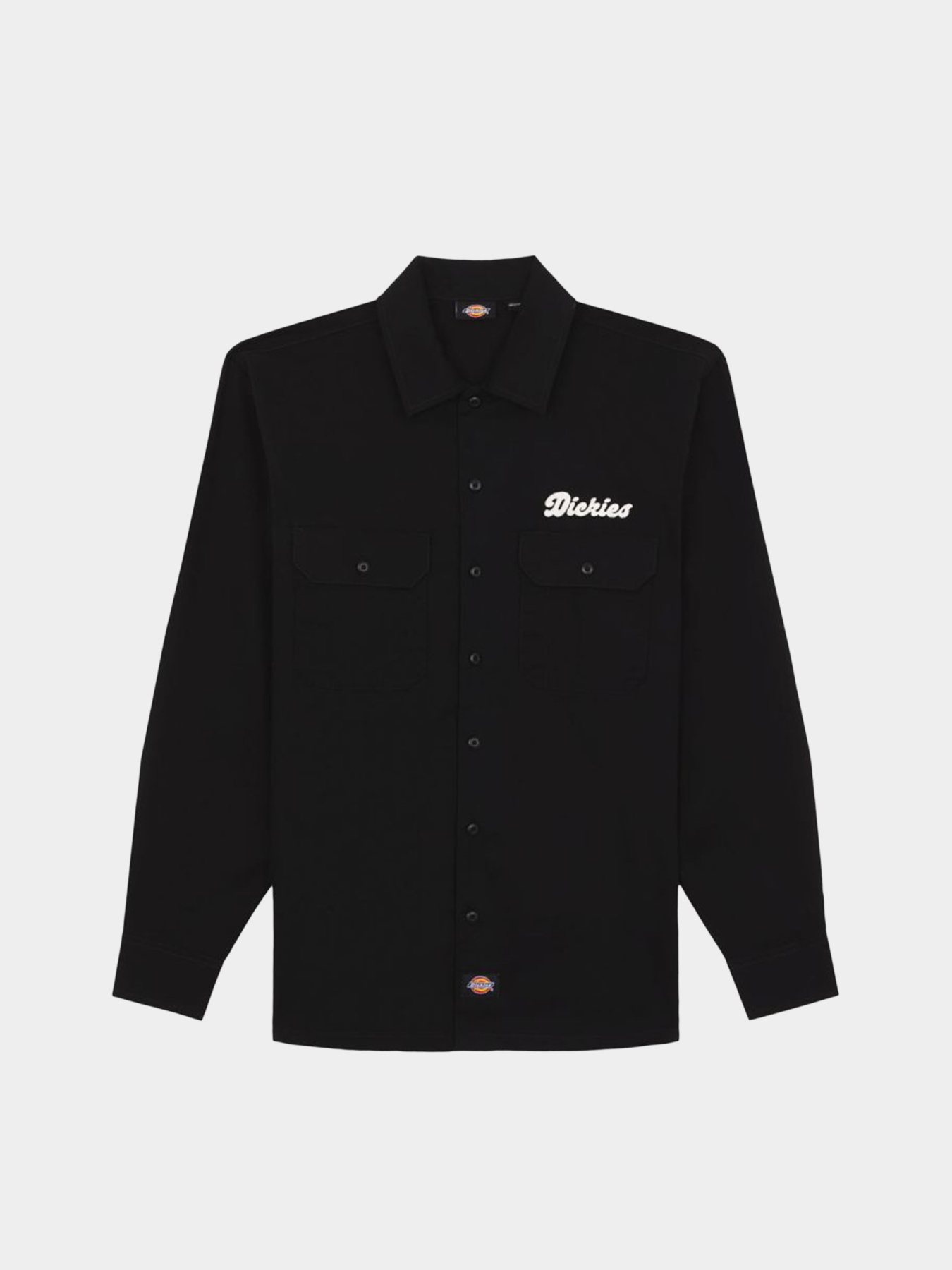 Сорочки Dickies Lewistown модель DK0A4Z7PBLK1 Фото