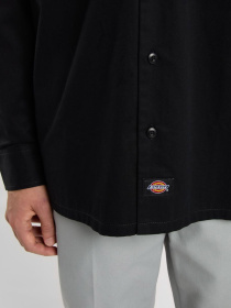 Сорочки Dickies Lewistown модель DK0A4Z7PBLK1 Фото