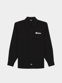 Сорочки Dickies Lewistown модель DK0A4Z7PBLK1 Фото