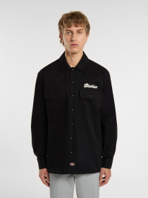 Сорочки Dickies Lewistown модель DK0A4Z7PBLK1 Фото