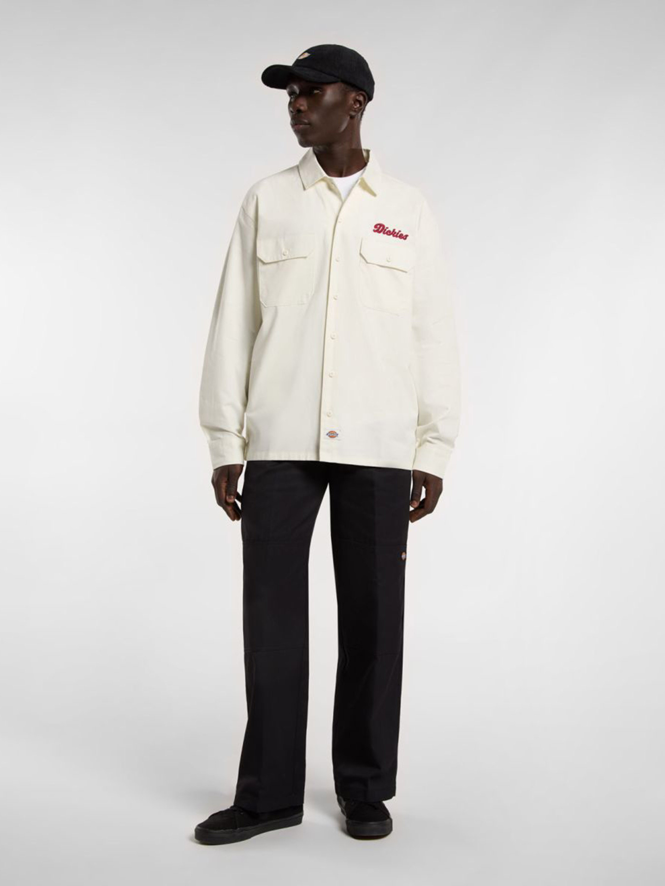 Сорочки Dickies Lewistown модель DK0A4Z7PC481 Фото