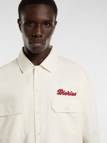 Сорочки Dickies Lewistown модель DK0A4Z7PC481 Фото