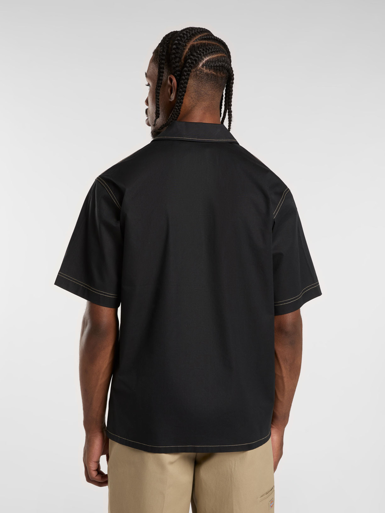 Рубашки Dickies Riverbend Work модель DK0A4Z7RBLK1 Фото