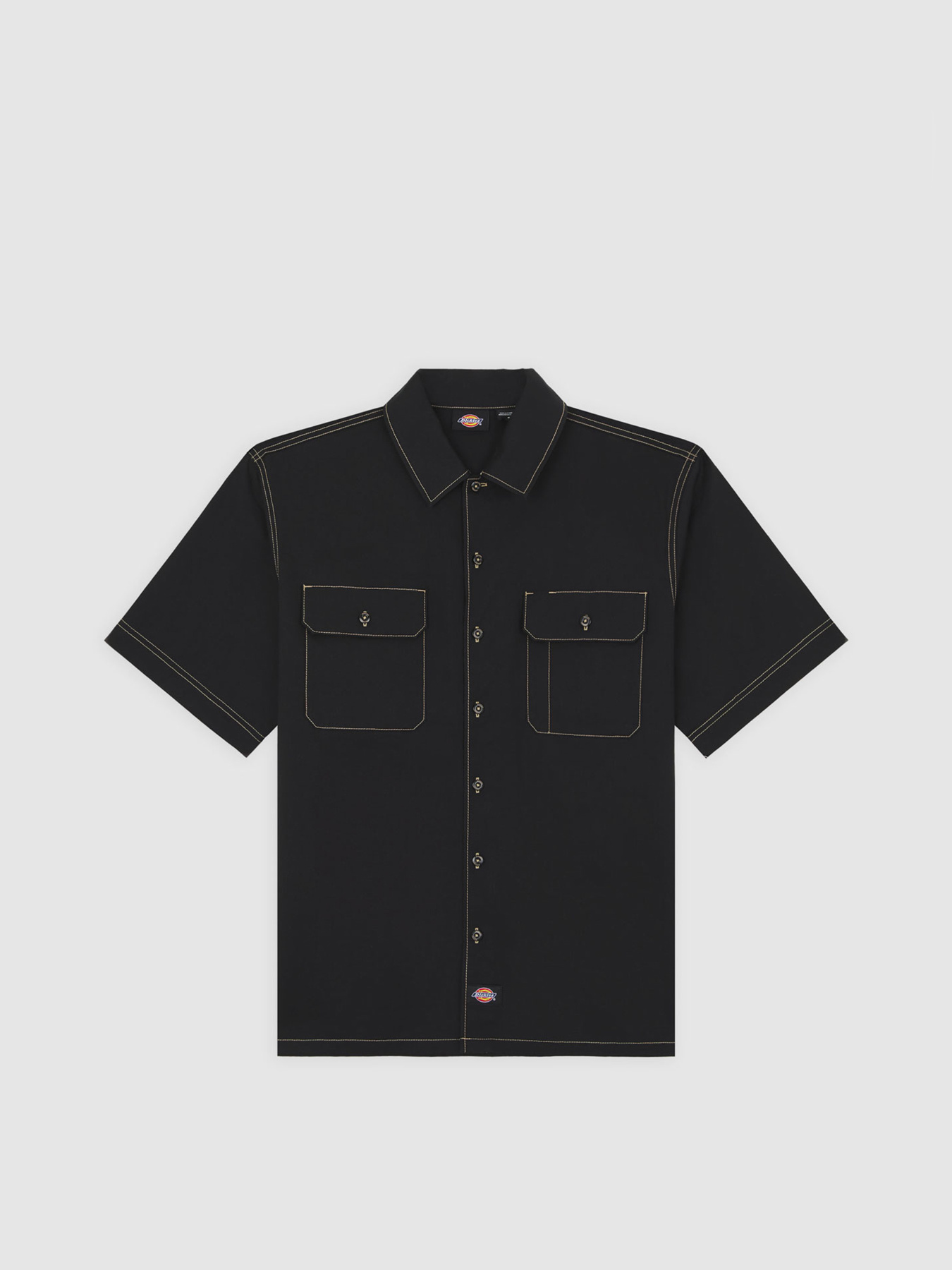 Рубашки Dickies Riverbend Work модель DK0A4Z7RBLK1 Фото