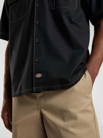 Рубашки Dickies Riverbend Work модель DK0A4Z7RBLK1 Фото
