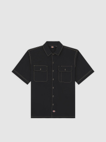 Рубашки Dickies Riverbend Work модель DK0A4Z7RBLK1 Фото
