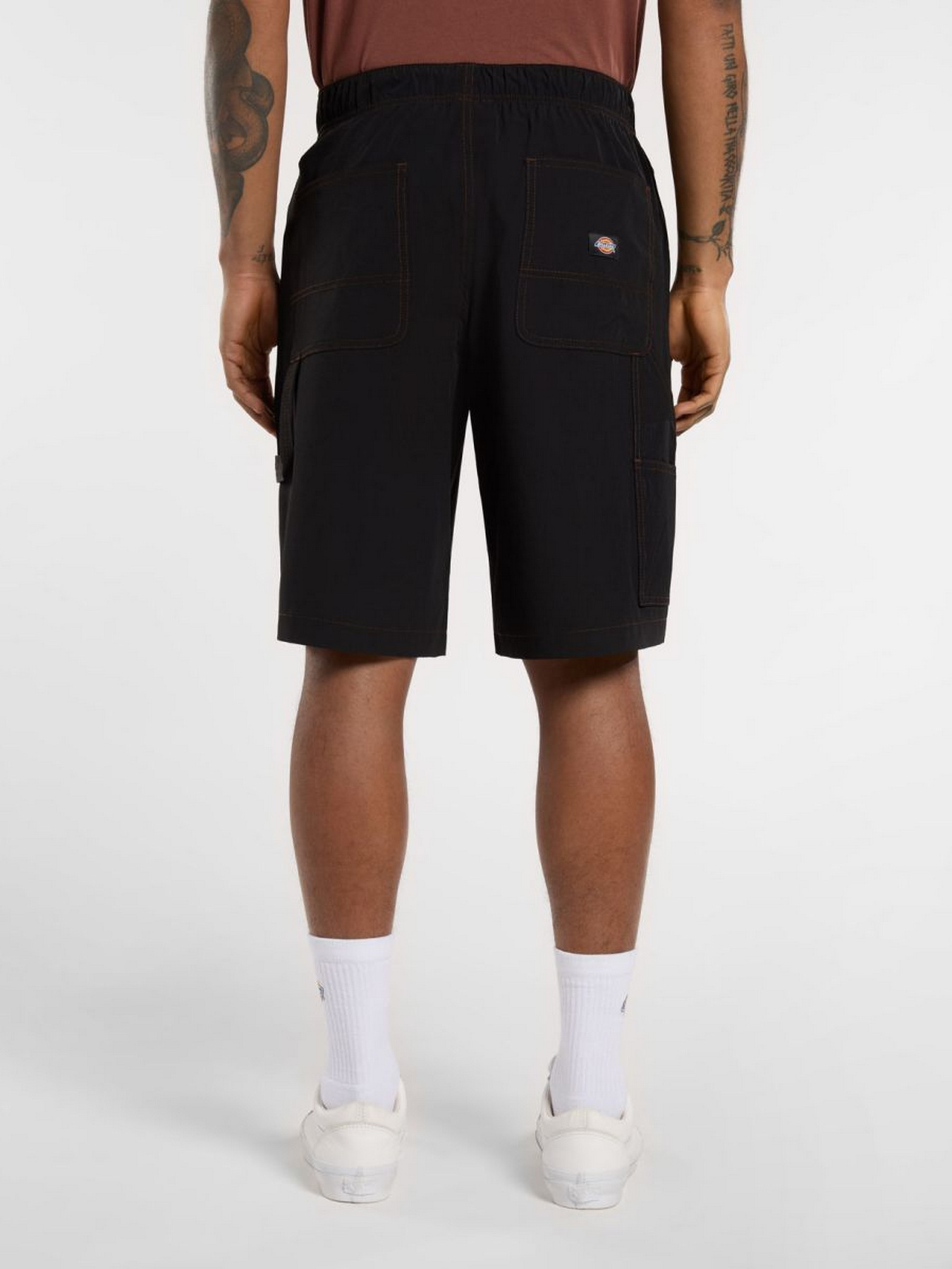 Шорты Dickies Wilsall Carpenter модель DK0A4Z7XBLK1 Фото