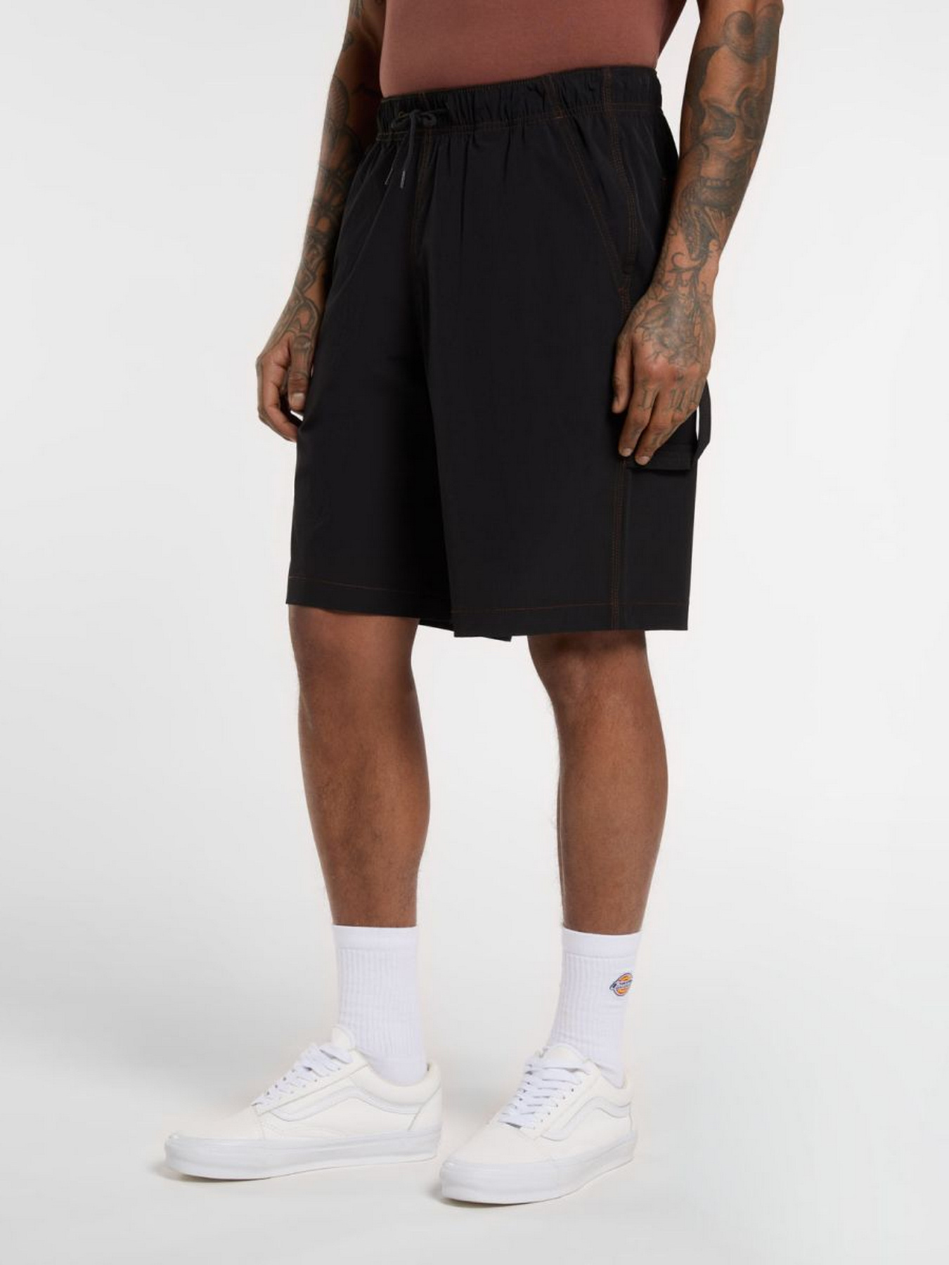 Шорты Dickies Wilsall Carpenter модель DK0A4Z7XBLK1 Фото