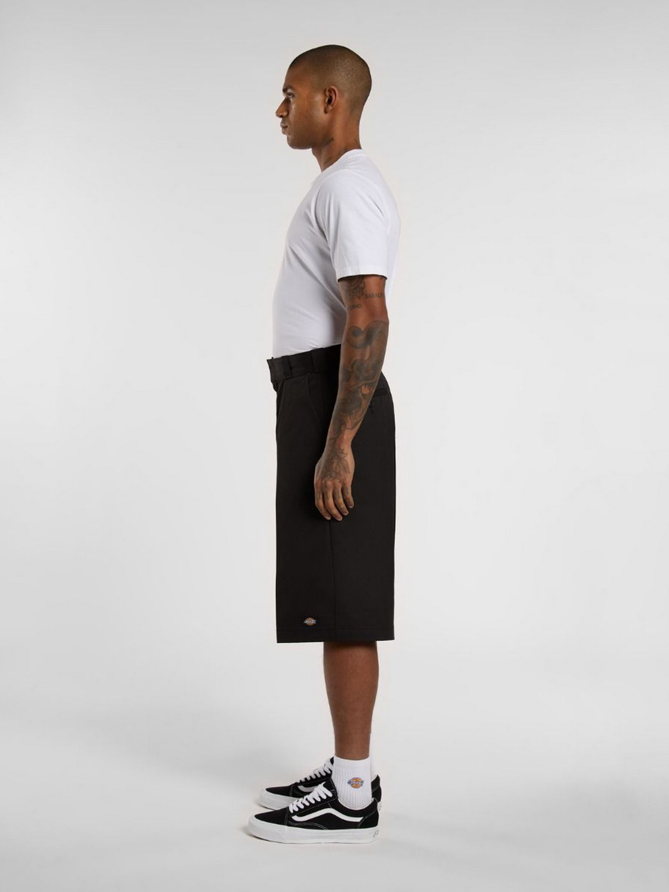 Шорти Dickies 15 Inch Multi Pocket модель DK0A4Z7YBLK1 Фото