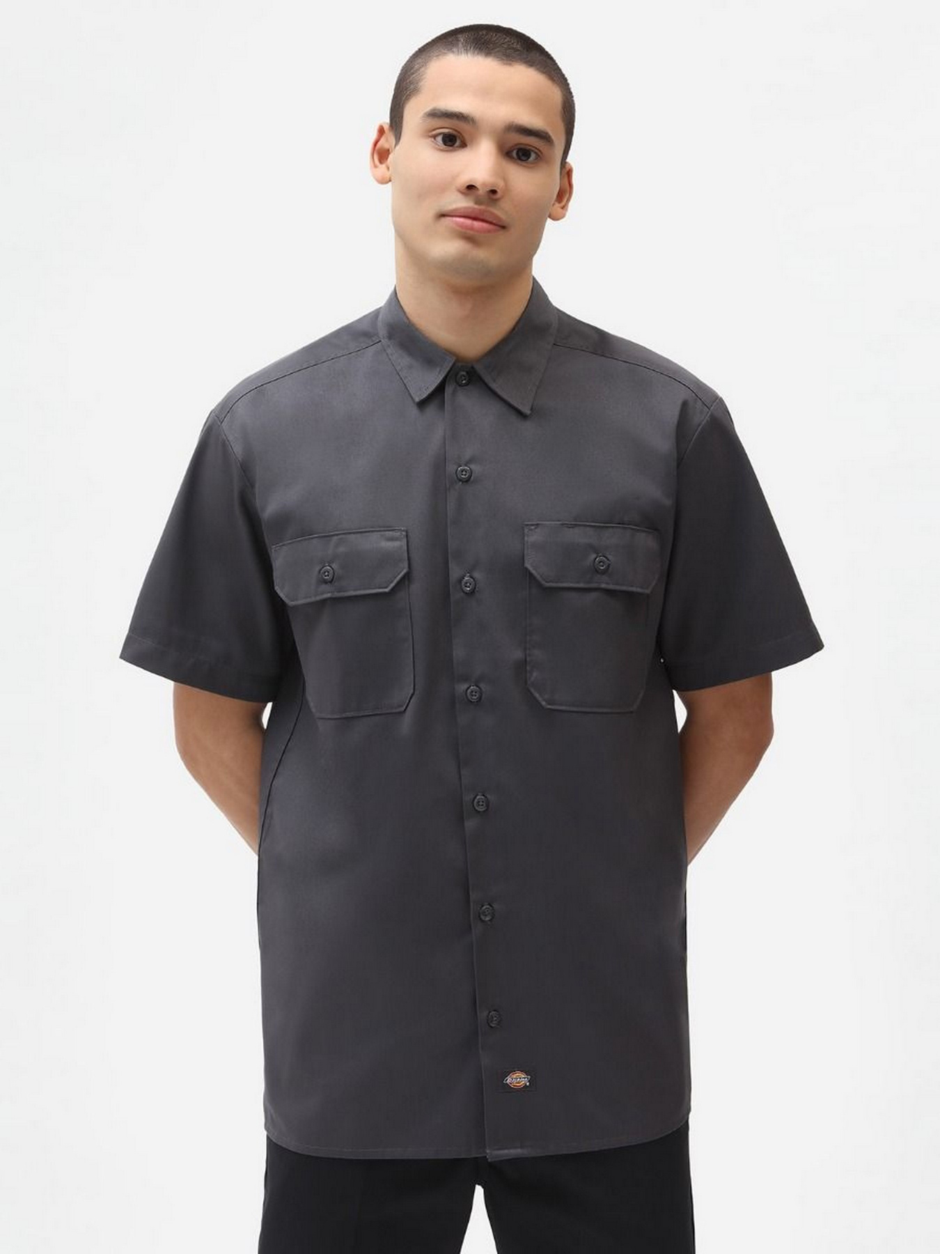 Рубашки Dickies Work модель DK0A4XK7CH01 Рубашки Dickies Work модель DK0A4XK7CH01 Фото