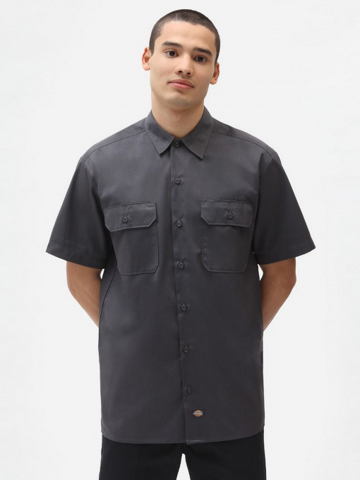 Рубашки Dickies Work модель DK0A4XK7CH01 Фото