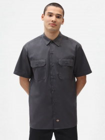 Рубашки Dickies Work модель DK0A4XK7CH01 Фото