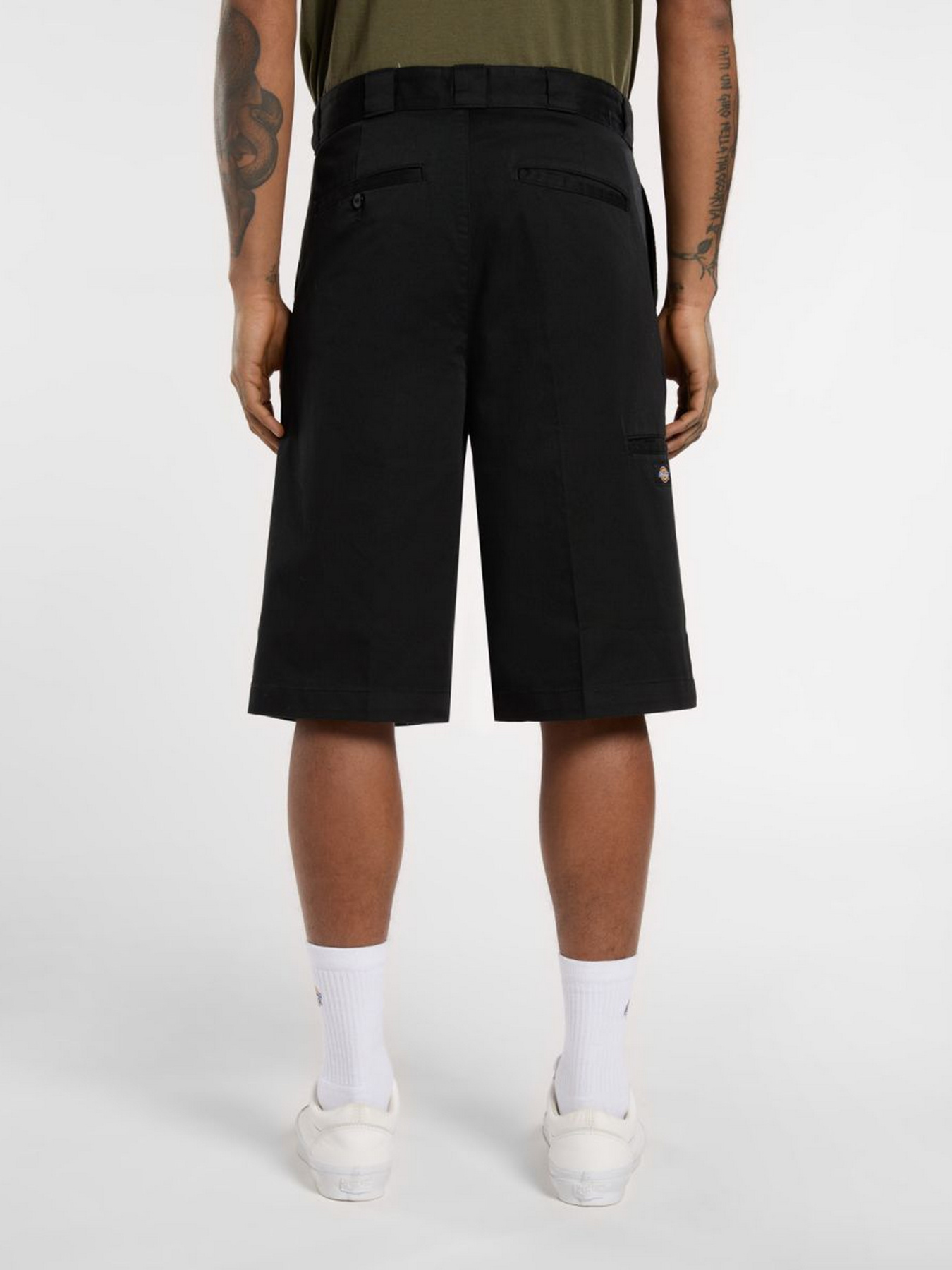 Шорти Dickies Unionville 13 Inch модель DK0A4Z83BLK1 Шорти Dickies Unionville 13 Inch модель DK0A4Z83BLK1 Фото