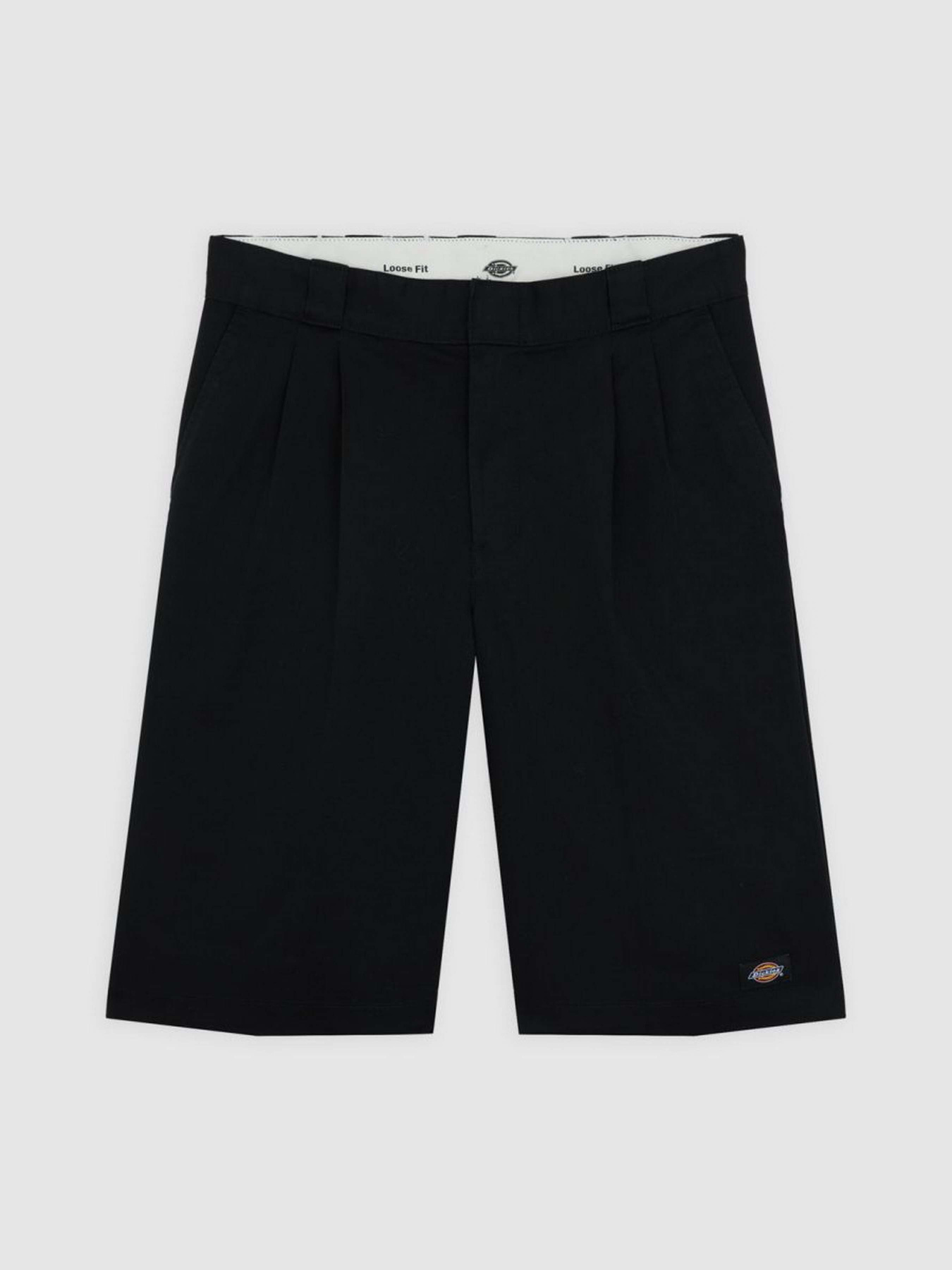 Шорти Dickies Unionville 13 Inch модель DK0A4Z83BLK1 Шорти Dickies Unionville 13 Inch модель DK0A4Z83BLK1 Фото
