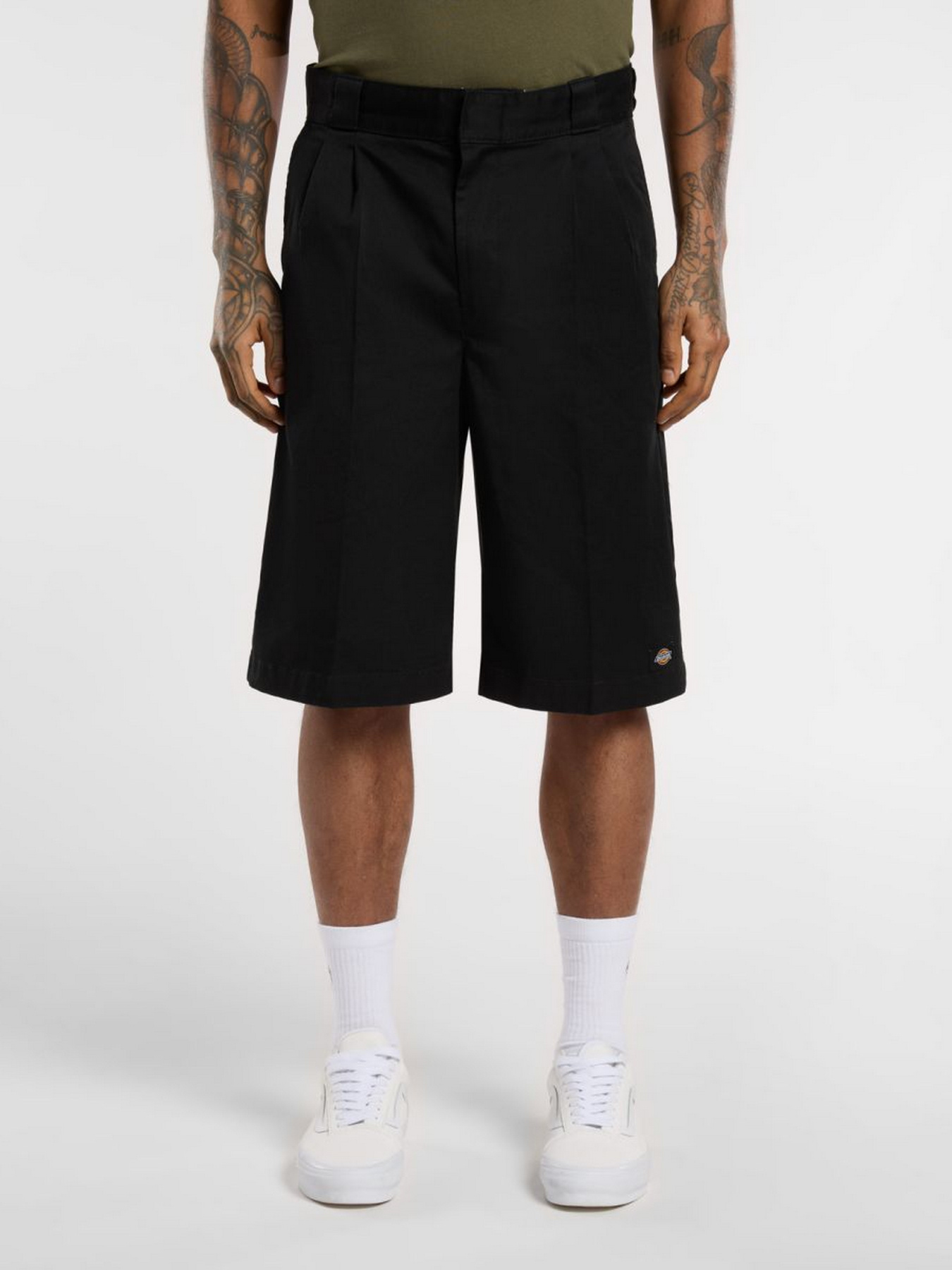 Шорти Dickies Unionville 13 Inch модель DK0A4Z83BLK1 Шорти Dickies Unionville 13 Inch модель DK0A4Z83BLK1 Фото