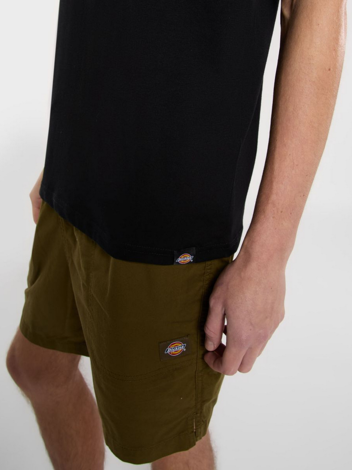 Футболки і поло Dickies Outdoor модель DK0A4Z8PBLK1 Фото