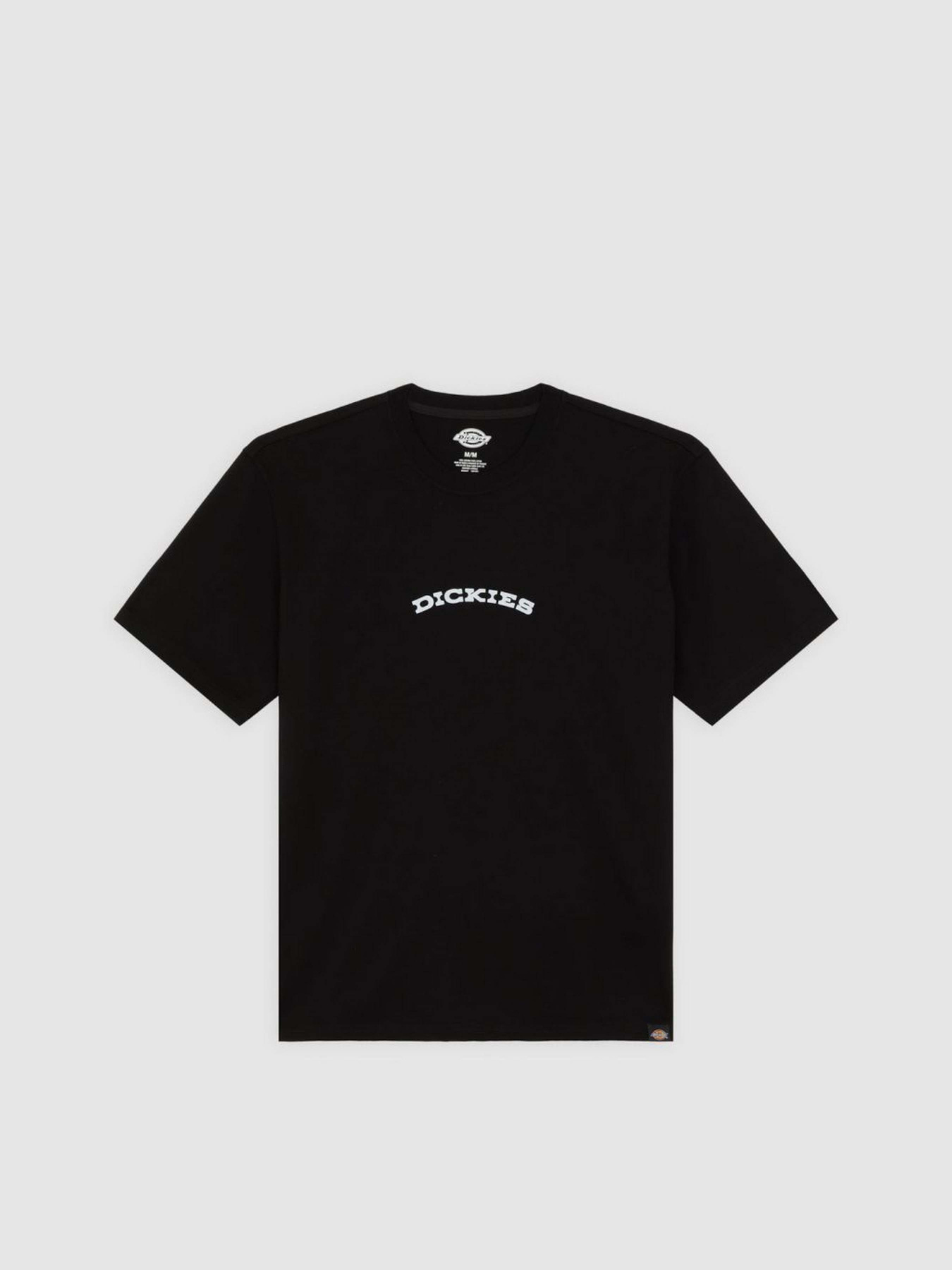 Футболки і поло Dickies Outdoor модель DK0A4Z8PBLK1 Фото