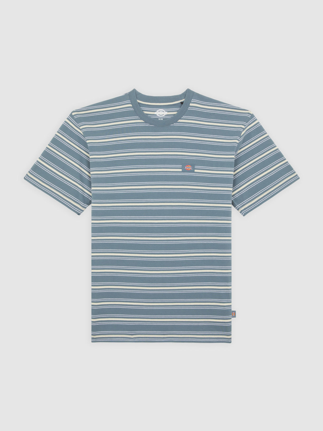 Футболки і поло Dickies Lewistown Stripe модель DK0A4Z8SG701 Фото