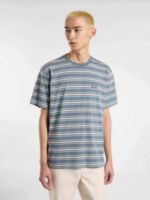 Футболки і поло Dickies Lewistown Stripe модель DK0A4Z8SG701 Фото