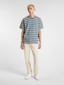 Футболки і поло Dickies Lewistown Stripe модель DK0A4Z8SG701 Фото