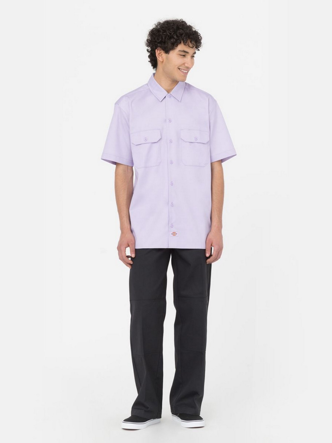 Рубашки Dickies Work модель DK0A4XK7E611 Фото
